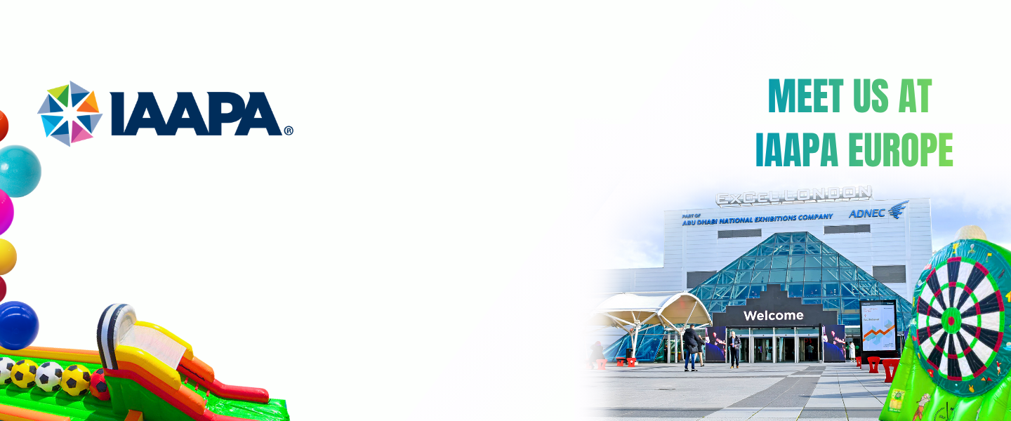 Meet Poly Event at IAAPA Expo Europe